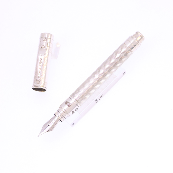 中古)YARD・O・LED ヤード・オ・レッド 万年筆 バイスロイ ポケット