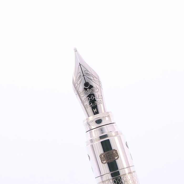 中古)YARD・O・LED ヤード・オ・レッド 万年筆 バイスロイ ポケット