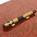 PARKER パーカー 万年筆 リミテッドエディション 2005 デュオフォールド 蒔絵 狛犬