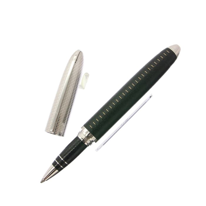 希少　ルイヴィトン　ドックキュイール　ボールペン　ブラック　レザー　芯無 2025年最新】ヴィトン ドックキュイールの人気アイテム - メルカリ