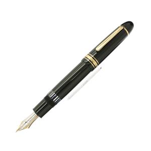 MONTBLANC モンブラン 万年筆 マイスターシュテュック #149 14C中白/F メイン