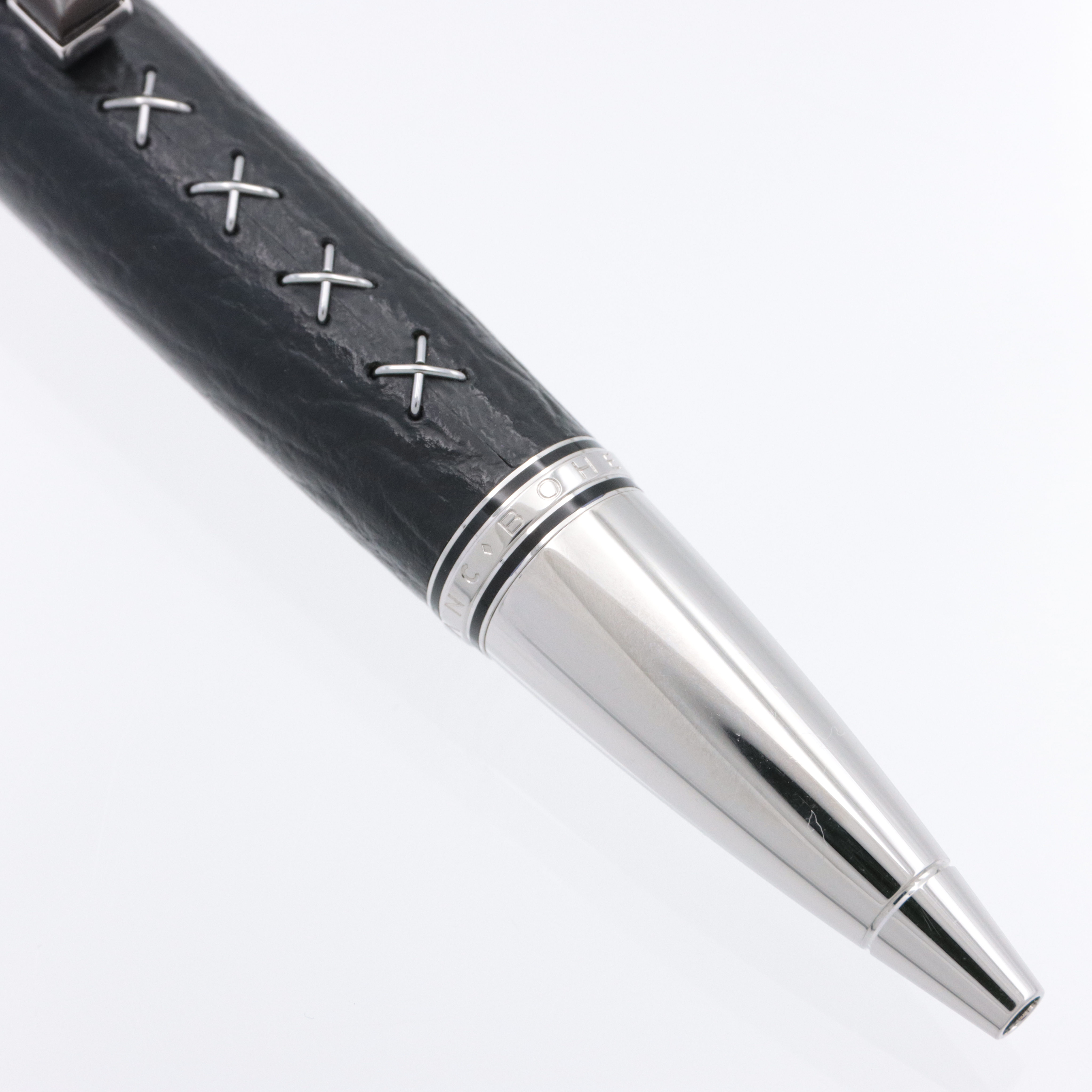 モンブラン ボールペン ボエム シャークスキン 詳細ページ | 万年筆 ボールペンなど高級筆記具の販売・買取