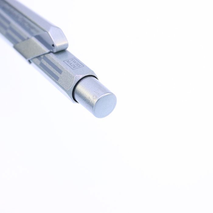 新品)CARAN d'ACHE カランダッシュ ボールペン アルパインフロスト