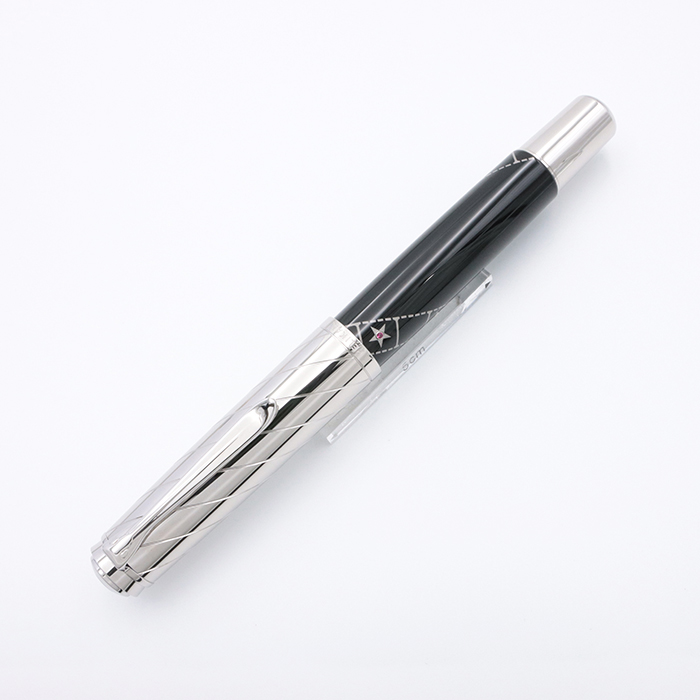 ★Pelikan 万年筆★ シルバー 詳細ページ | 万年筆 ボールペンなど高級筆記具の販売・買取