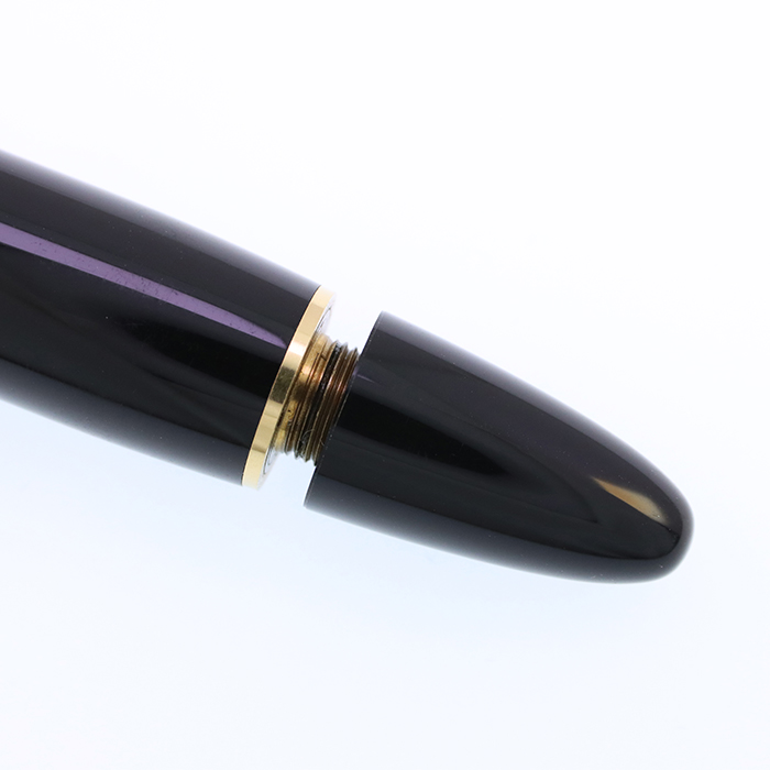 中古)MONTBLANC モンブラン 万年筆 マイスターシュテュック #149 14K中