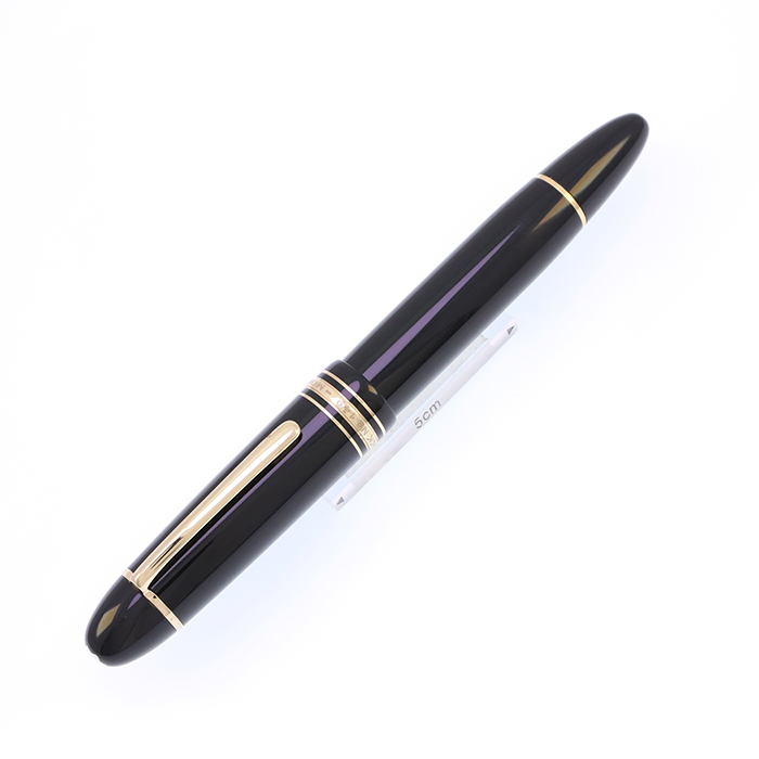中古)MONTBLANC モンブラン 万年筆 マイスターシュテュック #149 14K中