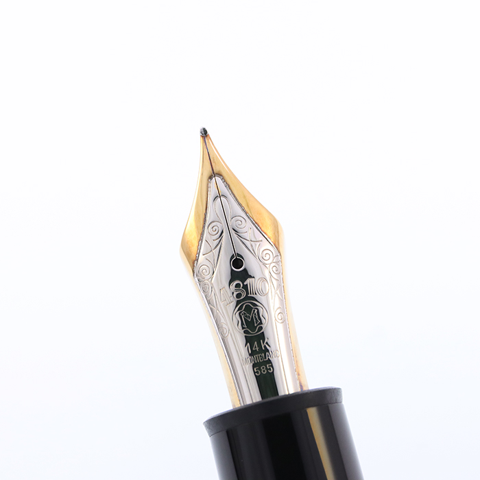 中古)MONTBLANC モンブラン 万年筆 マイスターシュテュック #149 14K中