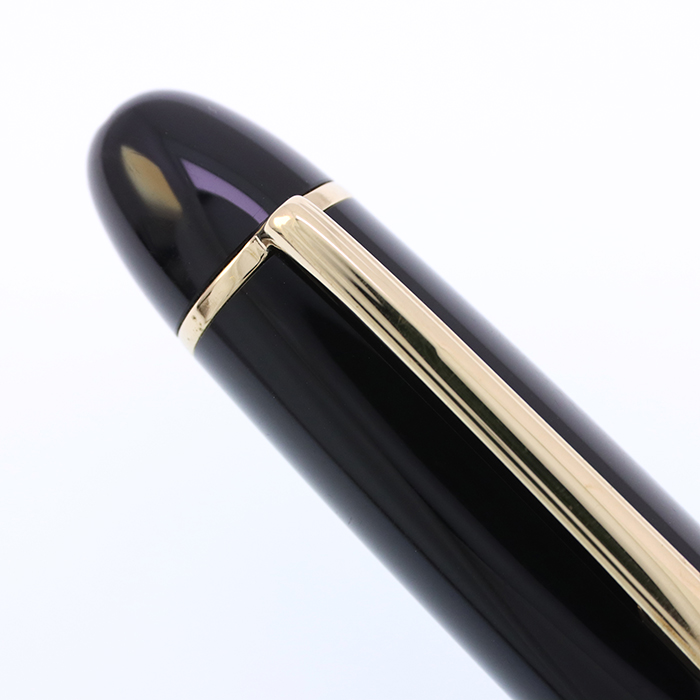 中古)MONTBLANC モンブラン 万年筆 マイスターシュテュック #149 14K中