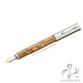 GRAF VON FABER-CASTELL グラフフォンファーバーカステル 万年筆 創立250周年記念 エレメントオリーブ