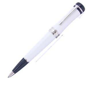 中古 Montblanc モンブラン ボールペン ボヌールコレクション ホワイト 商品id 詳細ページ 万年筆 ボールペンなど高級筆記具の販売 買取 キングダムノート