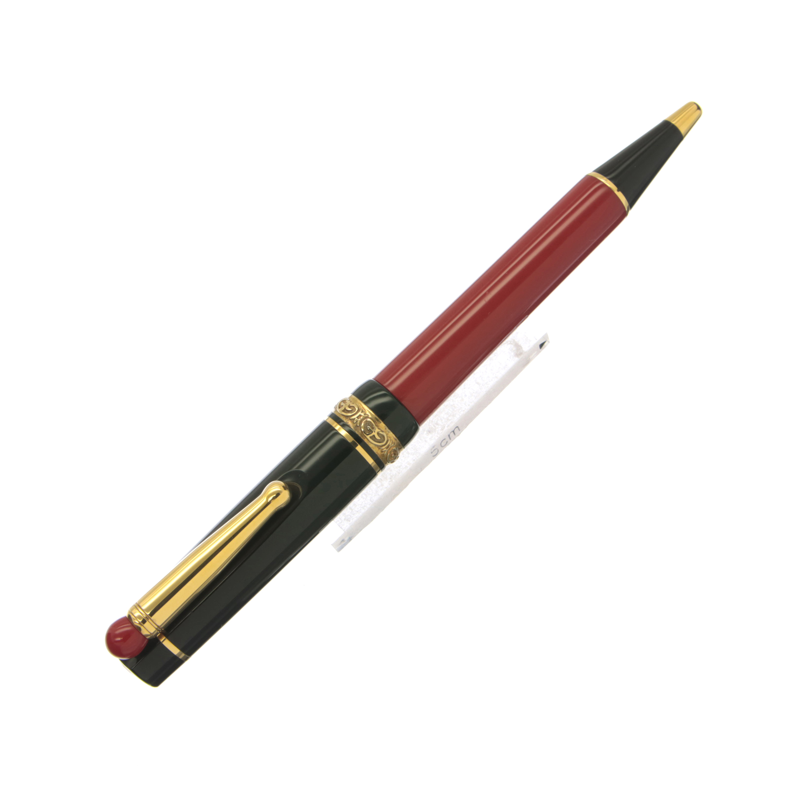 ITALY AURORA 高級ボールペン　【新品/未使用】 カンポマルツィオ ボールペン 正規取扱店]アウロラ(AURORA