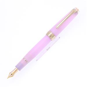 万年筆 SHIKIORI 四季織 雨音 凍雨 中細字