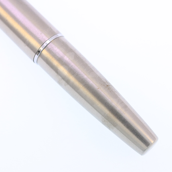 中古)PILOT パイロット 万年筆 ミュー701 細字（商品ID：3717030303854
