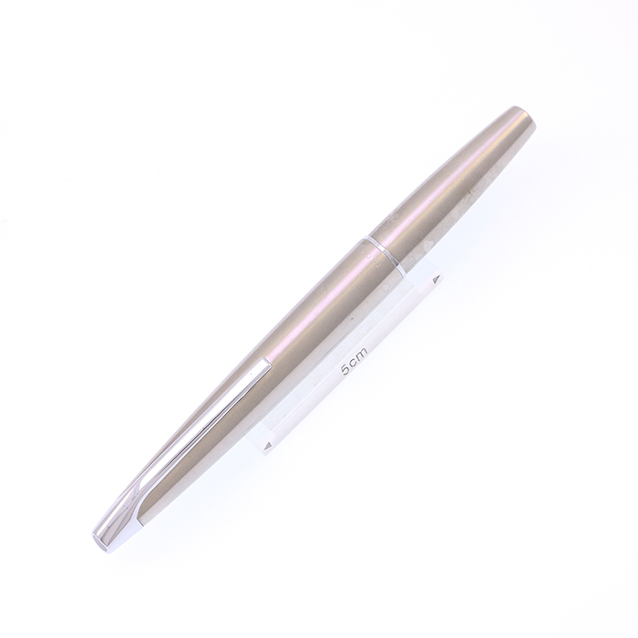 中古)PILOT パイロット 万年筆 ミュー701 細字（商品ID：3717030303854