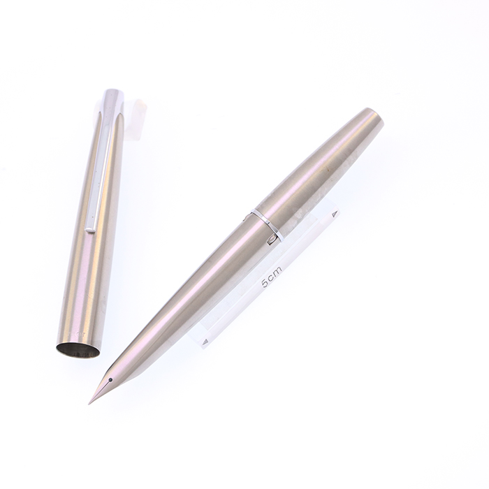 中古)PILOT パイロット 万年筆 ミュー701 細字（商品ID：3717030303854