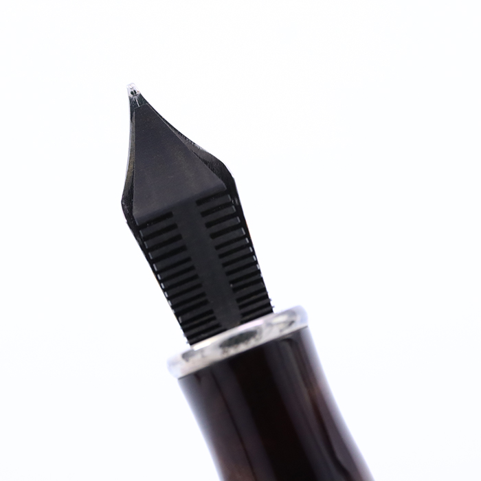 中古)Montegrappa モンテグラッパ 万年筆 L.E. 2000 Human