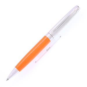 CARAN d'ACHE カランダッシュ ボールペン レマンコレクション バイカラー サフラン メイン