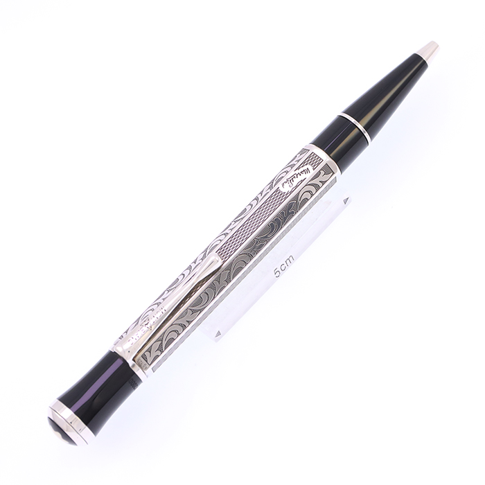 中古)MONTBLANC モンブラン ボールペン 作家シリーズ1999 マルセル