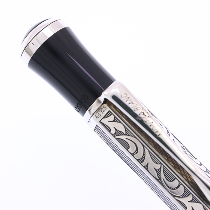 中古)MONTBLANC モンブラン ボールペン 作家シリーズ1999 マルセル