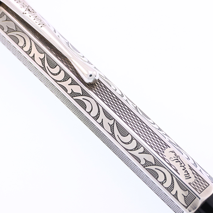 中古)MONTBLANC モンブラン ボールペン 作家シリーズ1999 マルセル