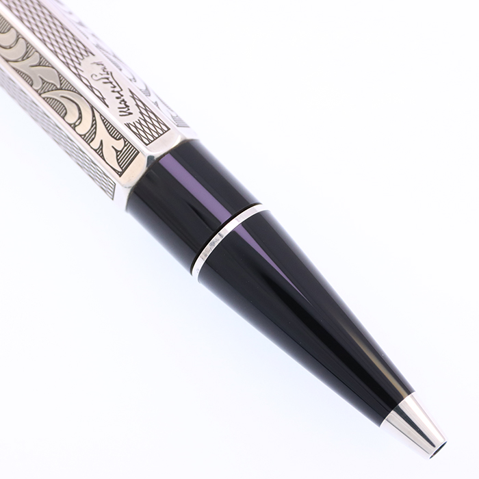 中古)MONTBLANC モンブラン ボールペン 作家シリーズ1999 マルセル