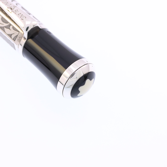 中古)MONTBLANC モンブラン ボールペン 作家シリーズ1999 マルセル