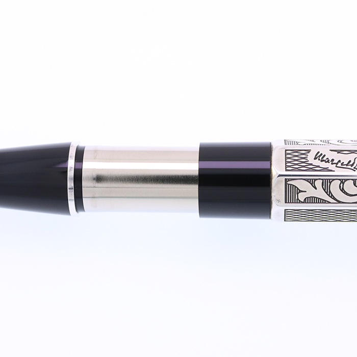 中古)MONTBLANC モンブラン ボールペン 作家シリーズ1999 マルセル