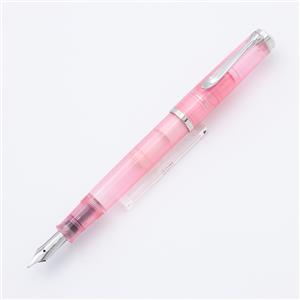 Pelikan ペリカン 万年筆 クラシック M205 ローズクオーツ メイン