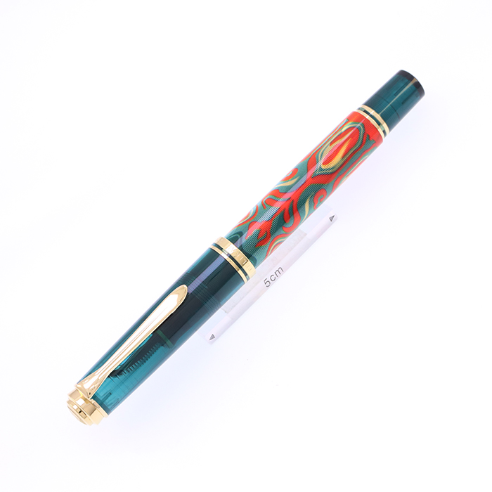 新品)Pelikan ペリカン 万年筆 スペシャルエディション スーベレーン