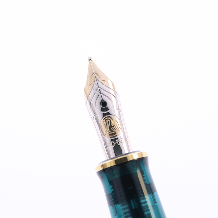 新品)Pelikan ペリカン 万年筆 スペシャルエディション スーベレーン