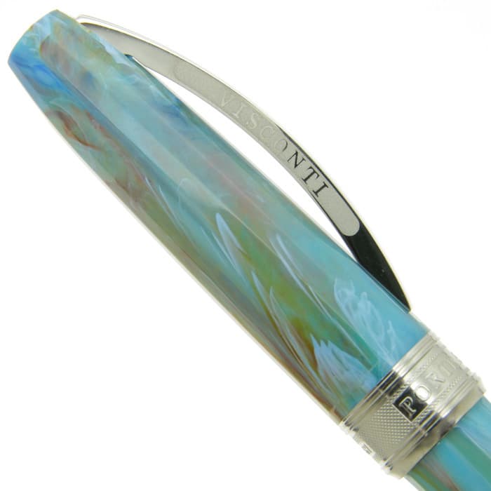 新品)VISCONTI ビスコンティ 万年筆 ヴァン・ゴッホ ゴッホの自画像
