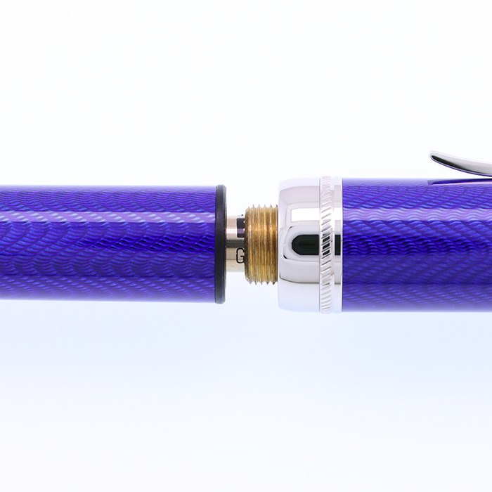 未使用新品 モンブラン 作家シリーズ ジュールヴェルヌ ボールペン m.jpg