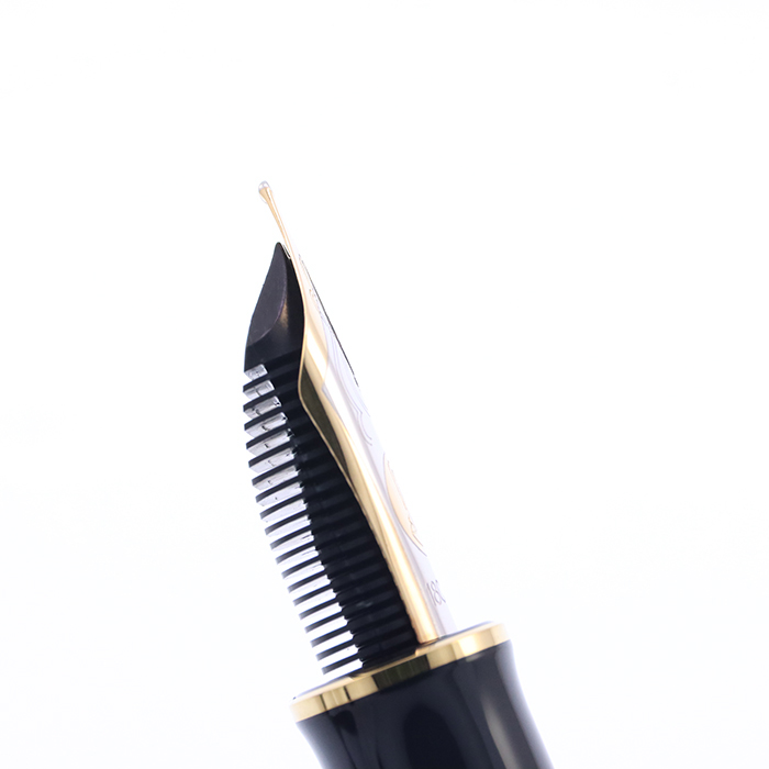 新品)Pelikan ペリカン 万年筆 スーベレーン M1000 ブラック