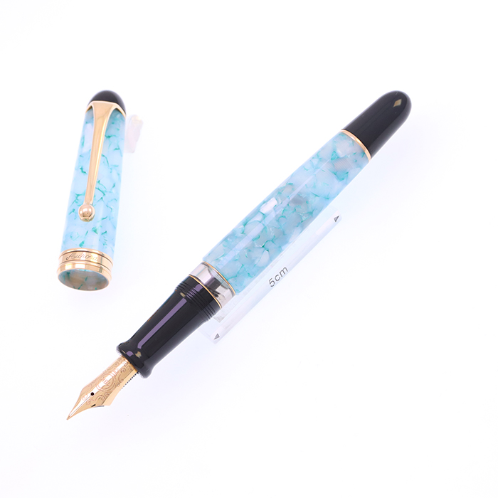 中古)AURORA アウロラ 万年筆 リミテッドエディション 88 URANO ウラノ