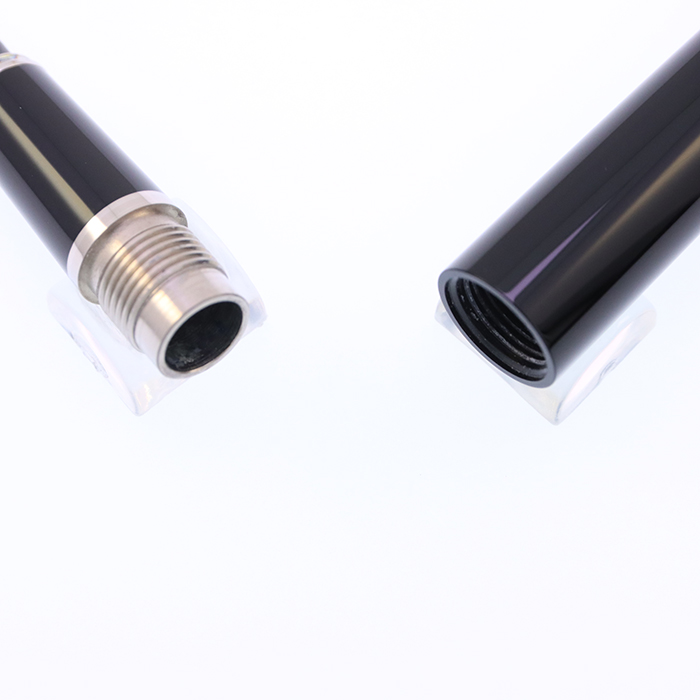 Cartier万年筆 ブラック　プラチナフィニッシュ 詳細ページ | 万年筆 ボールペンなど高級筆記具の販売・買取