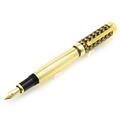 MONTBLANC モンブラン 万年筆 パトロンシリーズ2004 ジョン･ピアポント･モルガン (ソリッドゴールド)