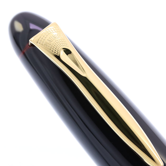 PLATINUM プラチナ 万年筆 出雲 赤溜 細字 プラチナ万年筆 「取寄せ品」プラチナ PLATINUM 万年筆 出雲シリーズ