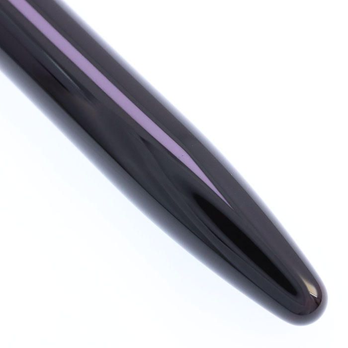 新品)PLATINUM プラチナ 万年筆 出雲 溜塗り 赤溜（商品ID