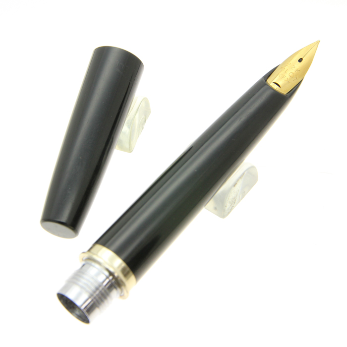 【良品】パイロット 万年筆 エリートS22 ブラック 22K F字 Elite 詳細ページ | 万年筆 ボールペンなど高級筆記具の販売・買取