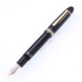 MONTBLANC モンブラン 万年筆 マイスターシュテュック #149 14C中白/M