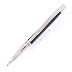 ボールペン デフィ ブラックコンポジット/パラディウム