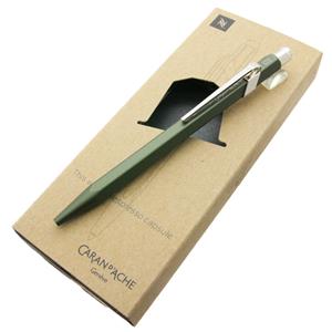 CARAN d'ACHE カランダッシュ ボールペン 849 ネスプレッソ エディション2 【限定品】 メイン