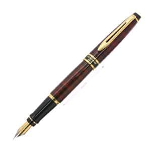 WATERMAN ウォーターマン 万年筆 エキスパート レッドGT EF メイン