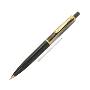 メカニカルペンシル スーベレーン D500 茶縞 0.5mm