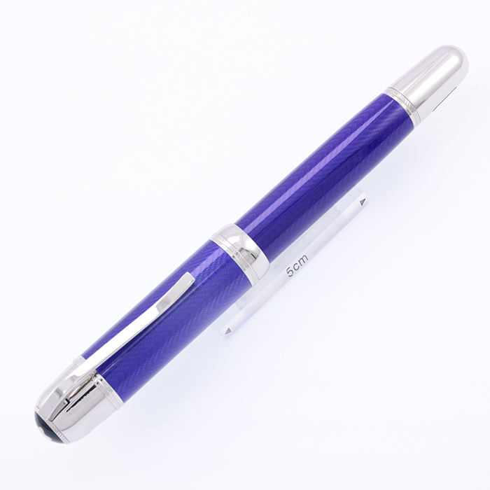 中古)MONTBLANC モンブラン ボールペン 作家シリーズ2003