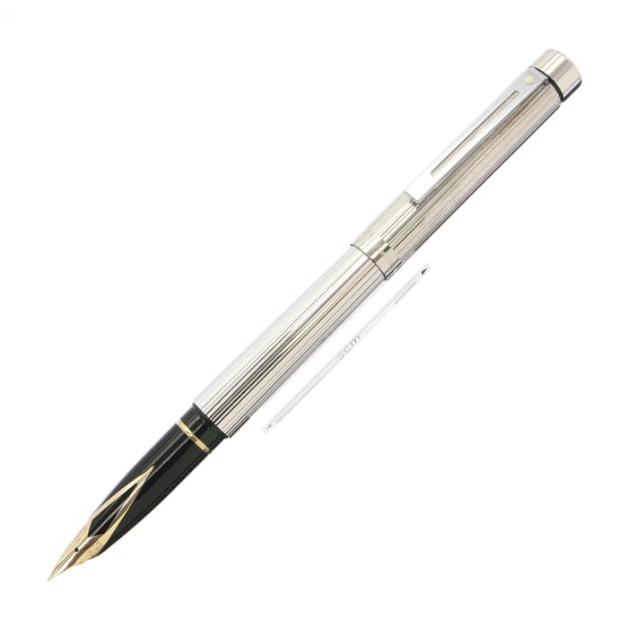 PE834□SHEAFFER 万年筆 タルガ GOLDPLATED PE834□SHEAFFER 万年筆 タルガ GOLDPLATED - メルカリ