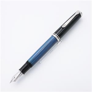 万年筆 スーベレーン M805 ブルーストライプ M