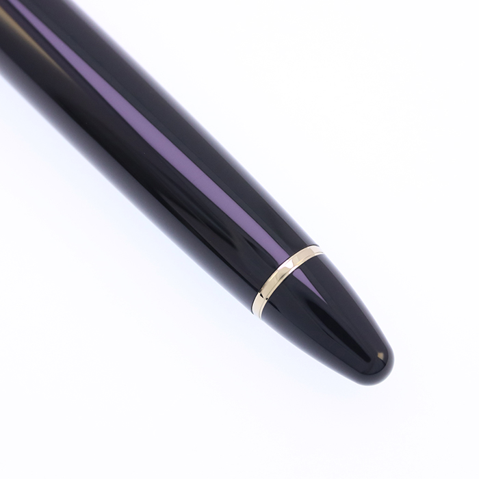 新品)SAILOR セーラー 万年筆 長刀研ぎ コンコルド ゴールドトリム