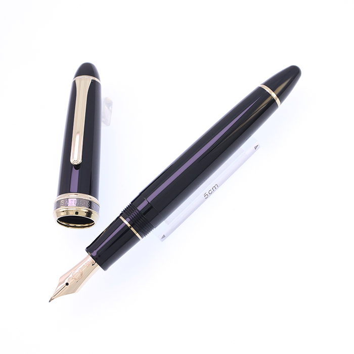 SAILORセーラー18K 極上　万年筆　共箱　東Y8-0220☆2Fトコル 70s セーラー万年筆 SAILOR （細字） 18K 03056 | 川口明弘の調整万年筆
