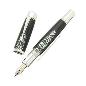 MONTBLANC モンブラン 万年筆 パトロンシリーズ2007 アレクサンダー･フォン･フンボルト M メイン